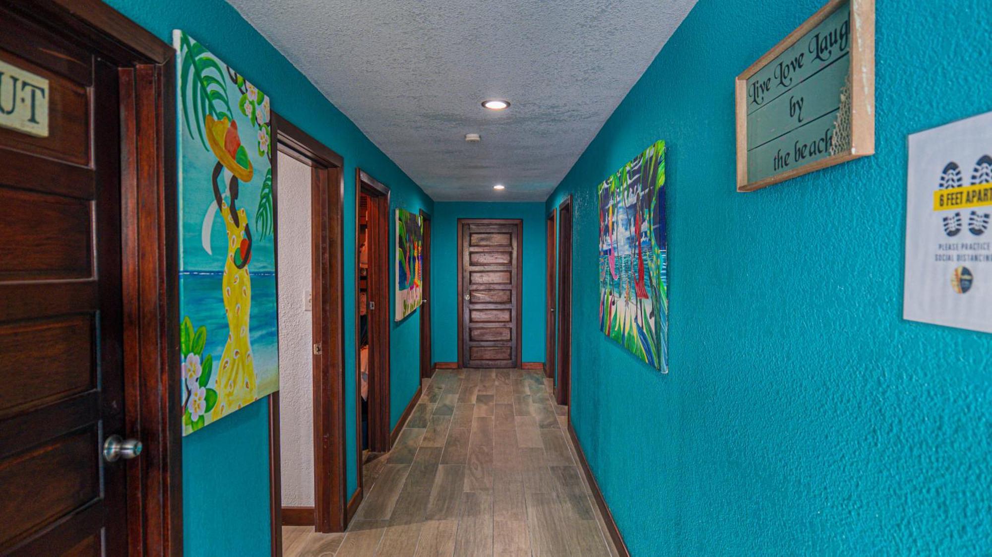סן פדרו Drift Inn San Pedro מראה חיצוני תמונה
