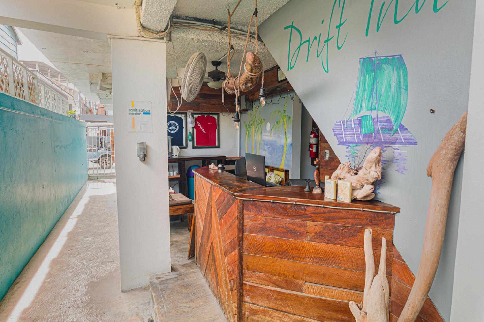 סן פדרו Drift Inn San Pedro מראה חיצוני תמונה