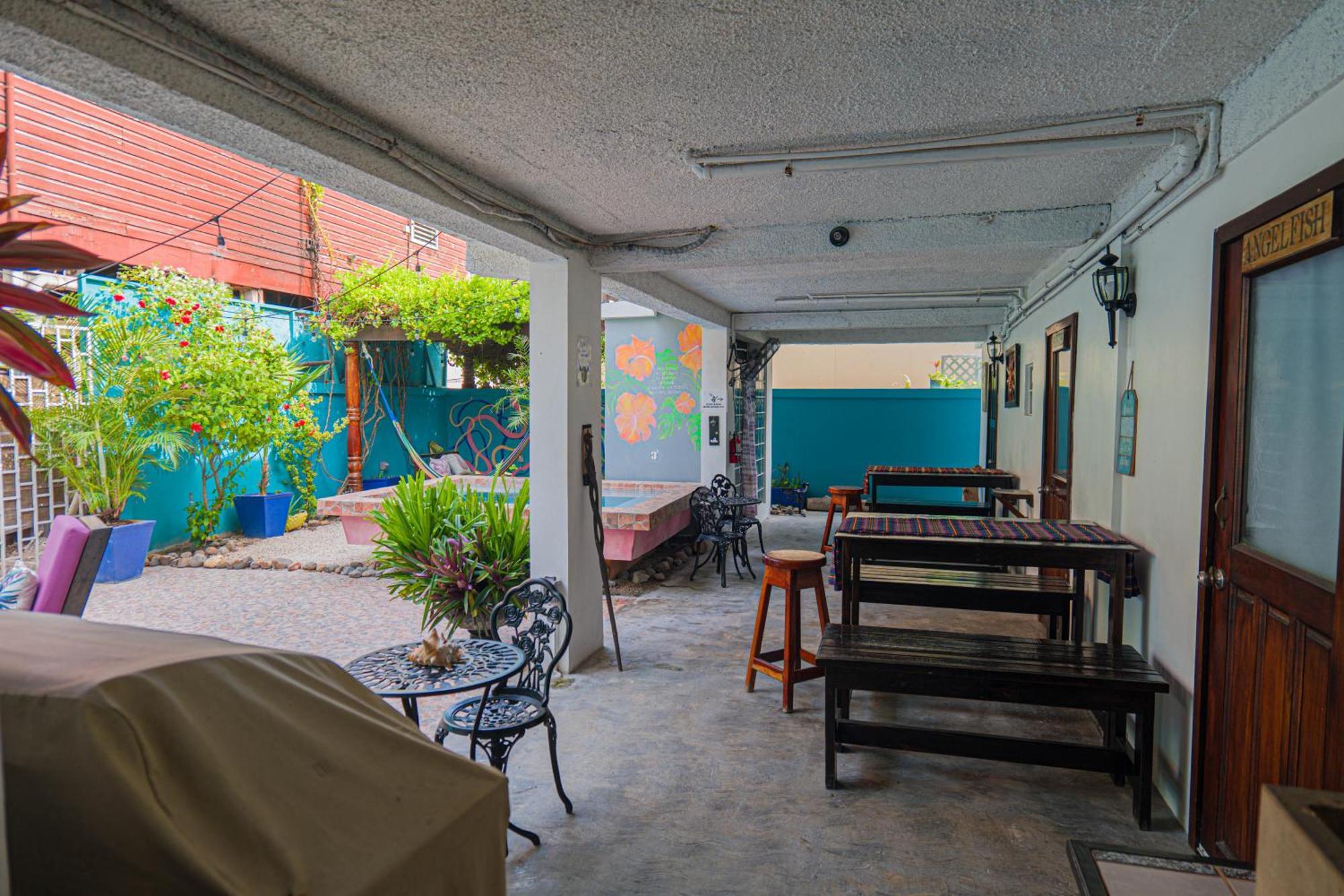 סן פדרו Drift Inn San Pedro מראה חיצוני תמונה
