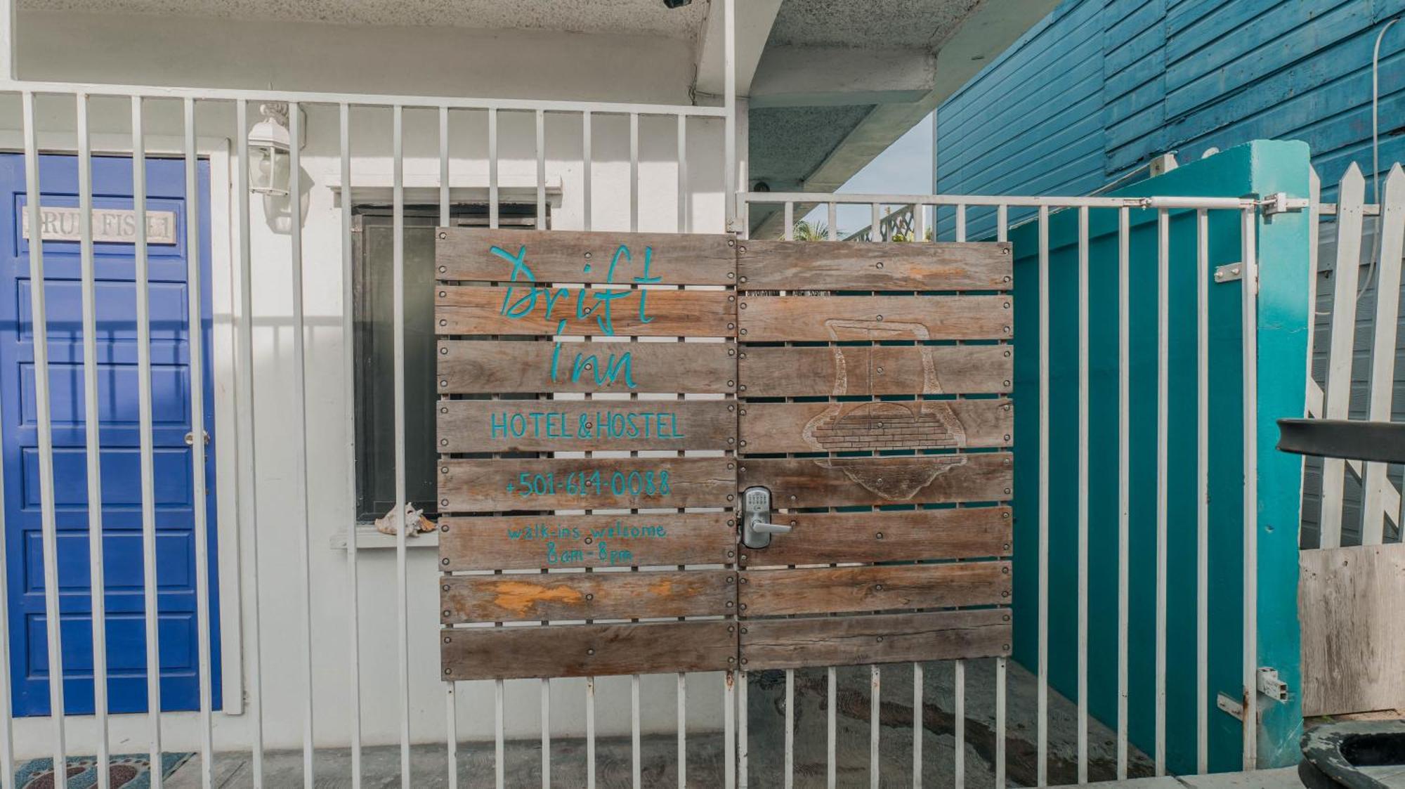 סן פדרו Drift Inn San Pedro מראה חיצוני תמונה
